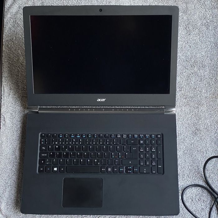 Ноутбук Acer Aspire Nitro V17, VN7-792G-5267