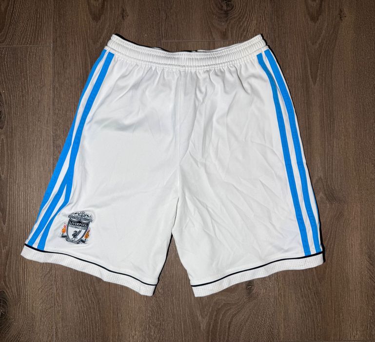 Підліткові  футбольні шорти Adidas Liverpool FC 14-16 років