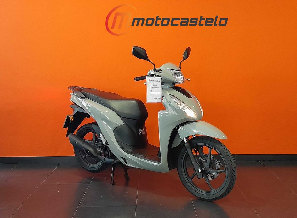 Honda Vision 110