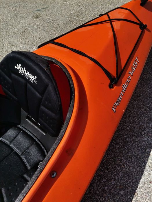 Kayak caiaque canoa Wilderness Systems