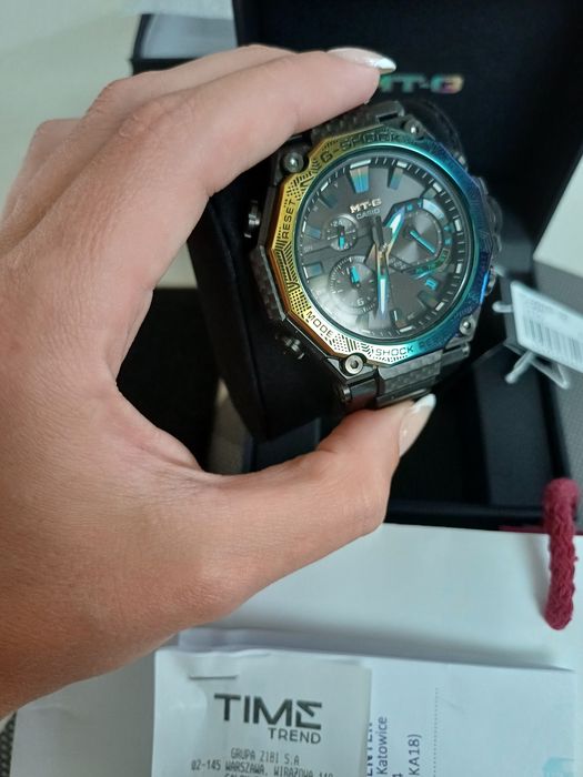 Zegarek MTG-B2000YR-1AER Casio G-Shock