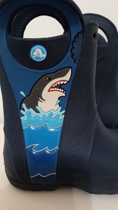 Гумачки, крокси /Croks, 10/ р.28,