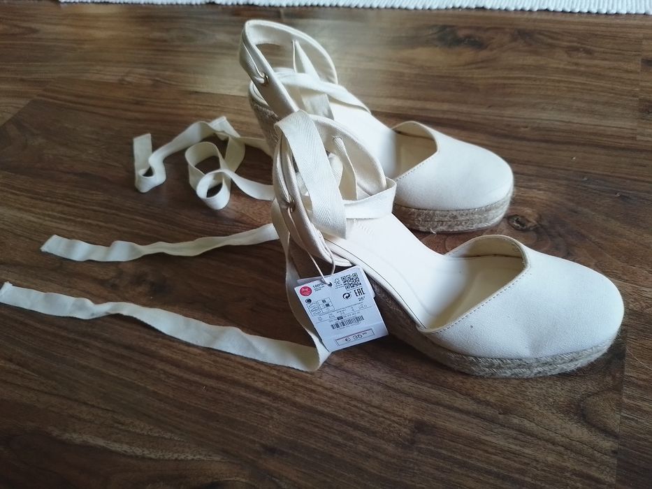 Sandalias ((( NOVAS )))