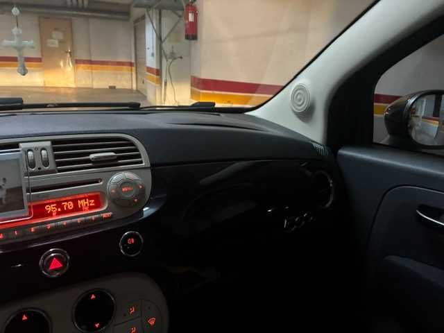 FIAT 500 1.2 LOUNGE - Viatura Impecável