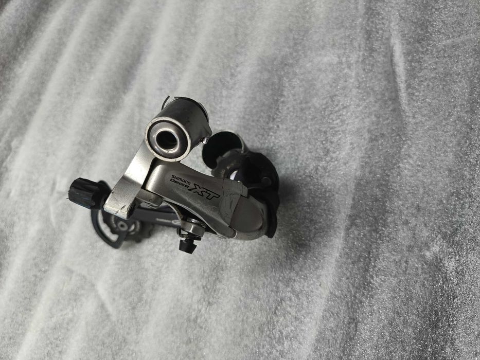 Przerzutka tylna SHIMANO DEORE XT RD-M760 Odwrotna Sprężyna