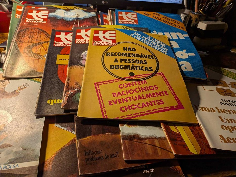 Revista Tempo Económico
