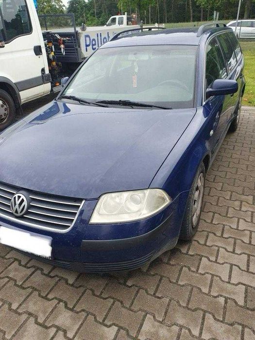 Volkswagen Passat B5 1.9 tdi 130 KM silnik przeznaczony na części