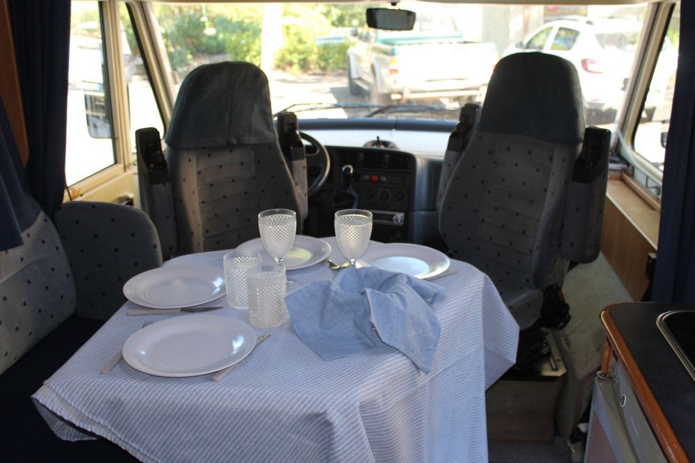 Venda Autocaravana integral  HYMER, ano 2001, 186.000km