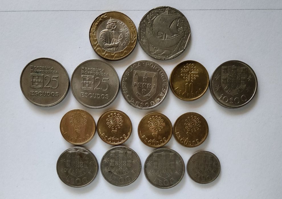 Escudos da república