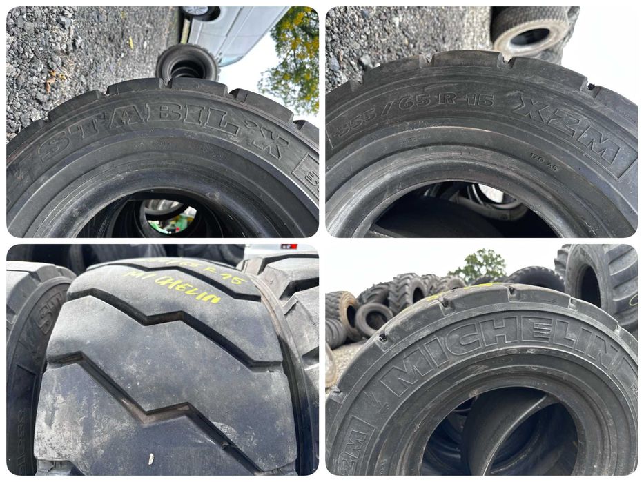 OPONA OPONY WIDLAK 355/65R15, 32X12.50R15, 355/65-15, MICHELIN (90%)