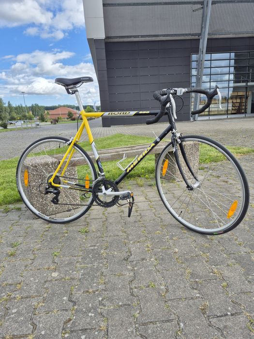 Rower szosowy MERIDA ROAD 850 rozmiar 61 cm  9,5 kg WYSYŁKA