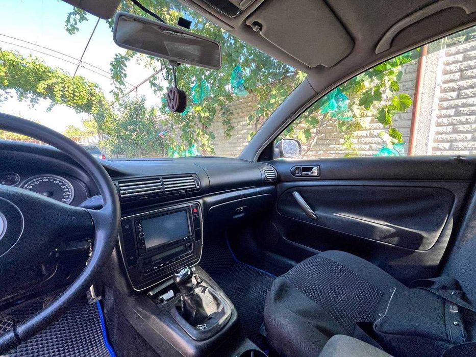 Volkswagen Passat 2002