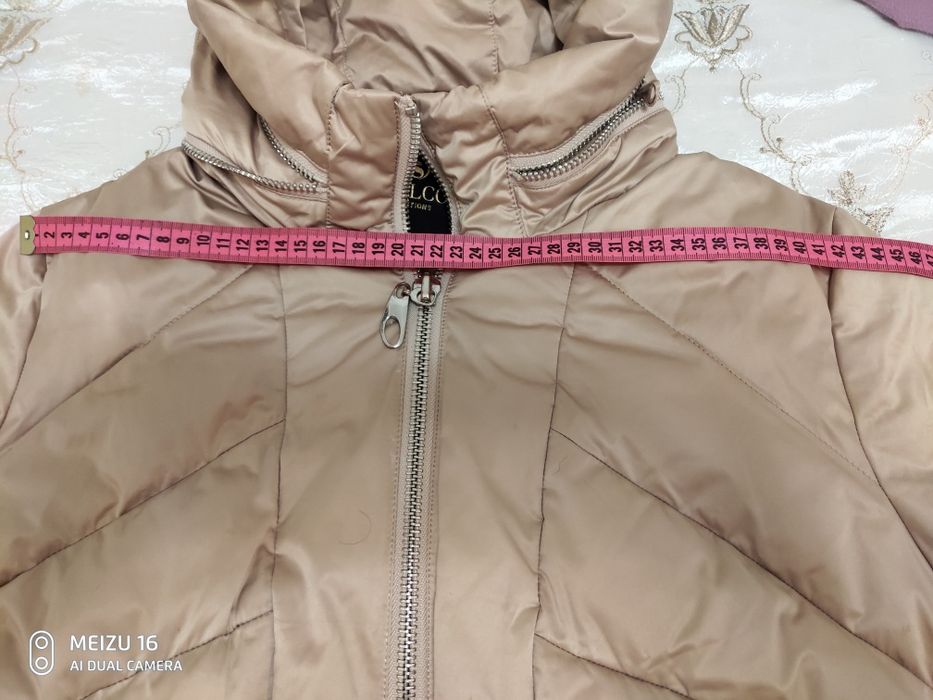 Продам женское пальто зимнее 48-50 р