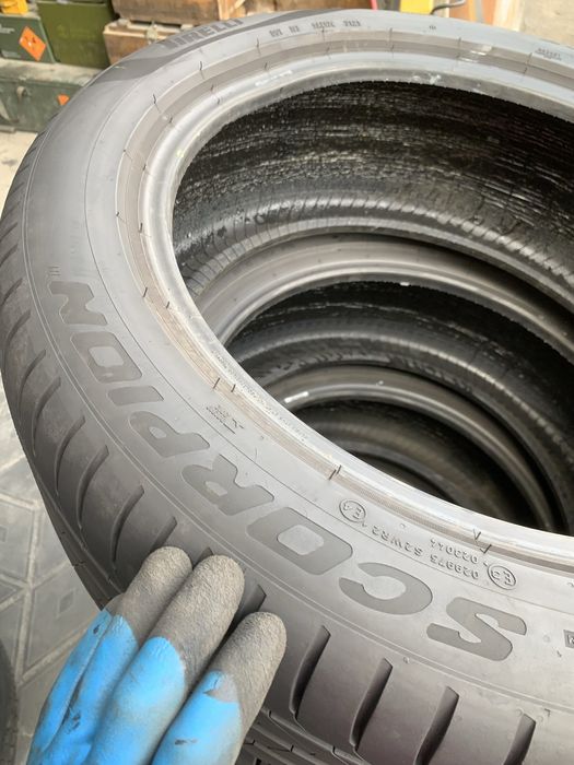255/45R19 Pirelli 21-23роки
