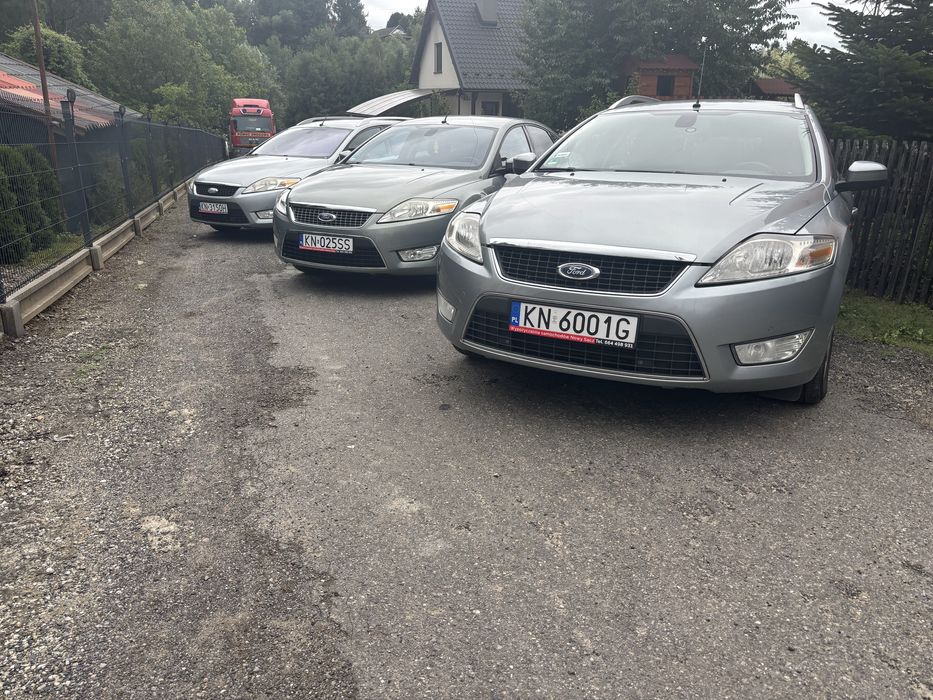 Wynajem samochodów osobowych