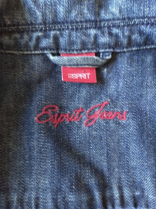 Жакет джинсовий жіночий Esprit 46 розміру