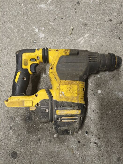 Młotowiertarka DeWalt dch333 54v