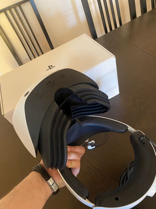 PS5 Gogle PSVR2 komplet + pudelko