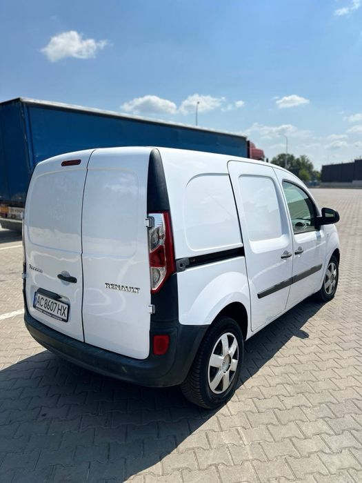 Renault Kangoo 2013