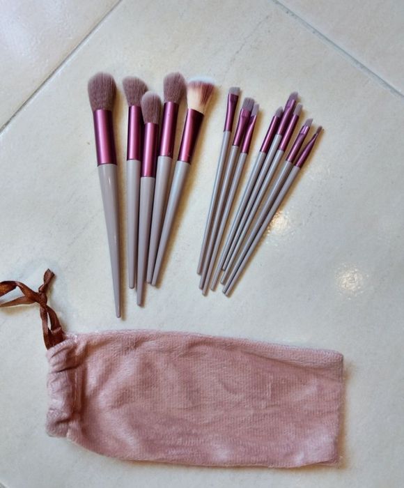 Кісточки для макіяжу 13шт