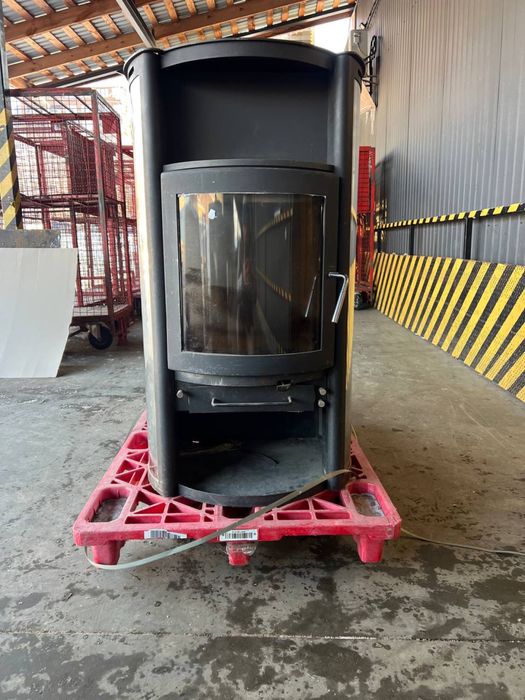 Печі Каміни  Б/У Продаж