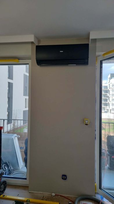 Montaż klimatyzacji Warszawa, odgrzybianie full service