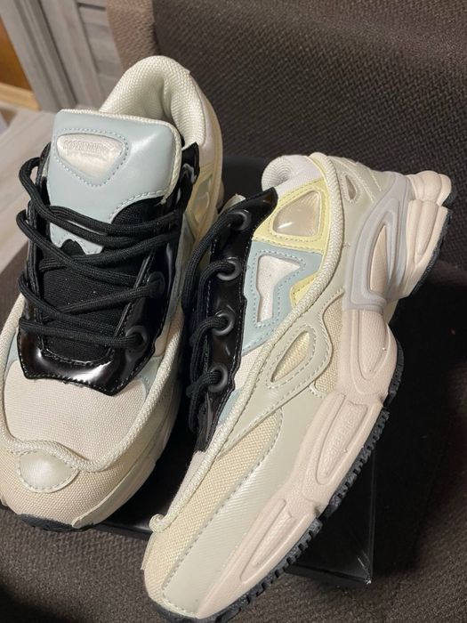 Adidas x Raf Simons Ozweego 3  кроссовки раф симонс