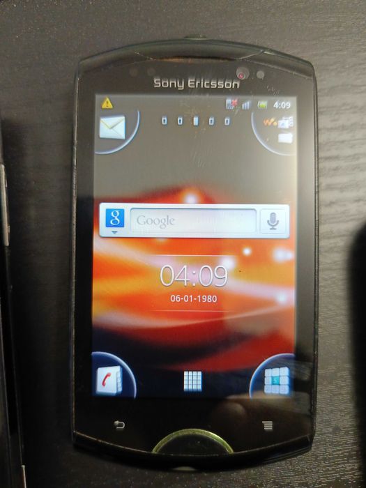 Telefony Nokia Samsung Sony Ericson mix.