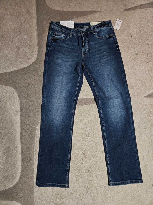 spodnie męskie jeansowe  rozmiar 56 (40/32)