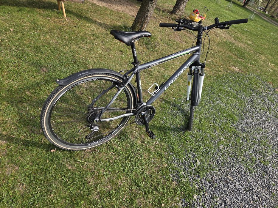Rower Lazaro Integral V , Rama 19"