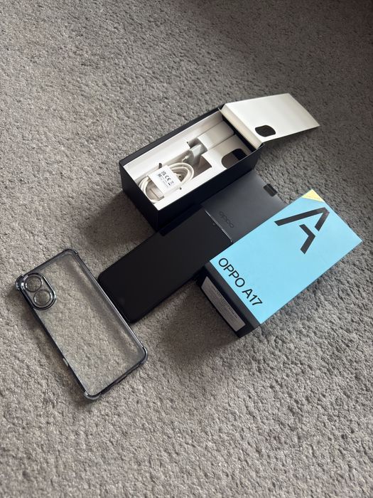Smartfon Oppo A17
