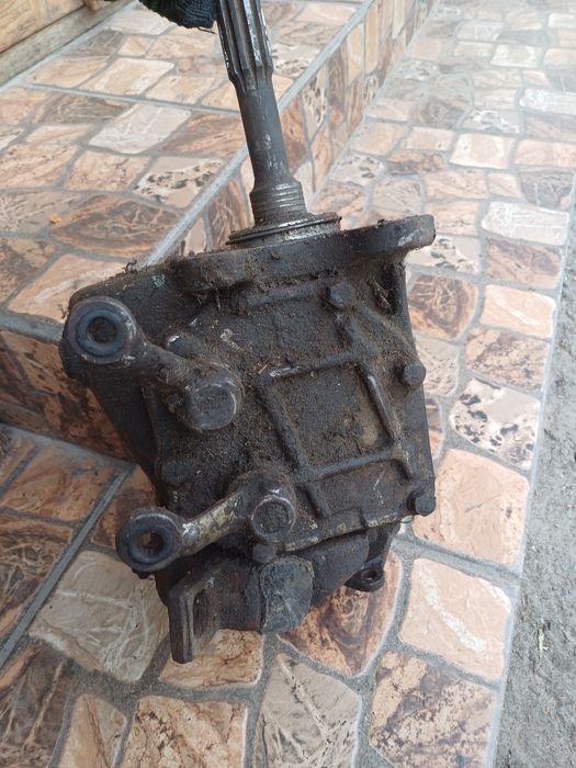 КПП, міст до Москвича 401, 402