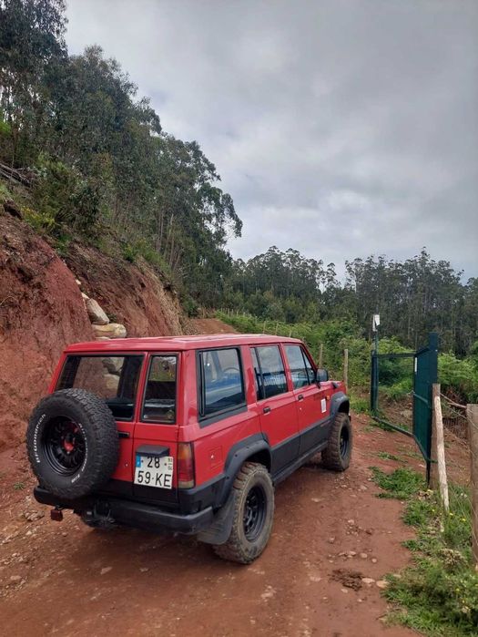 Isuzu Trooper 2.8TD UBS55