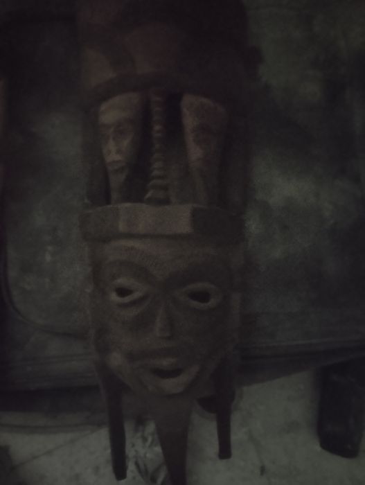 Mascaras artesanato