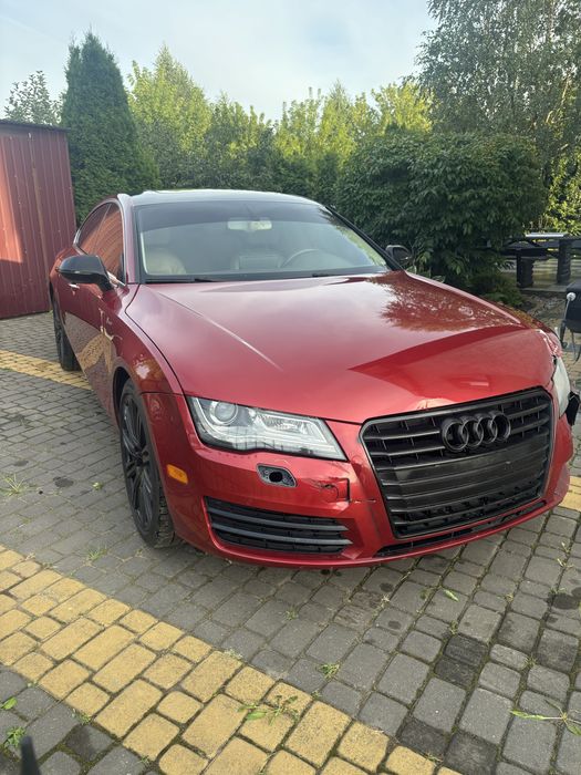 Audi A7 Sportback