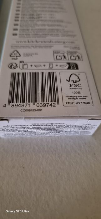 3 conjuntos de facas de carne