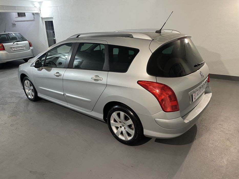 Peugeot 308 SW/ 1.6 HDI foto 4