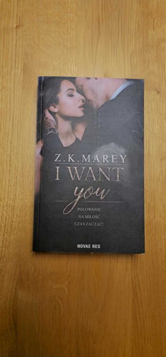 Sprzedam Książkę, Z.K.MAREY