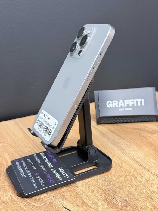 iPhone 15 Pro 128Gb GWARANCJA