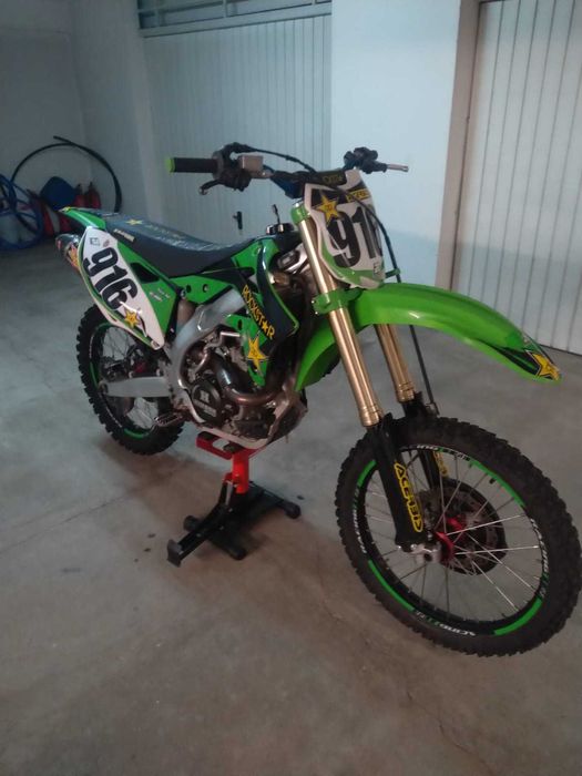 Kawasaki KX ROCKSTAR 450F