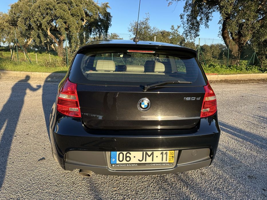 BMW 120d Automático