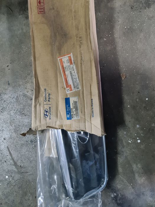 Grelha Hyundai Elantra