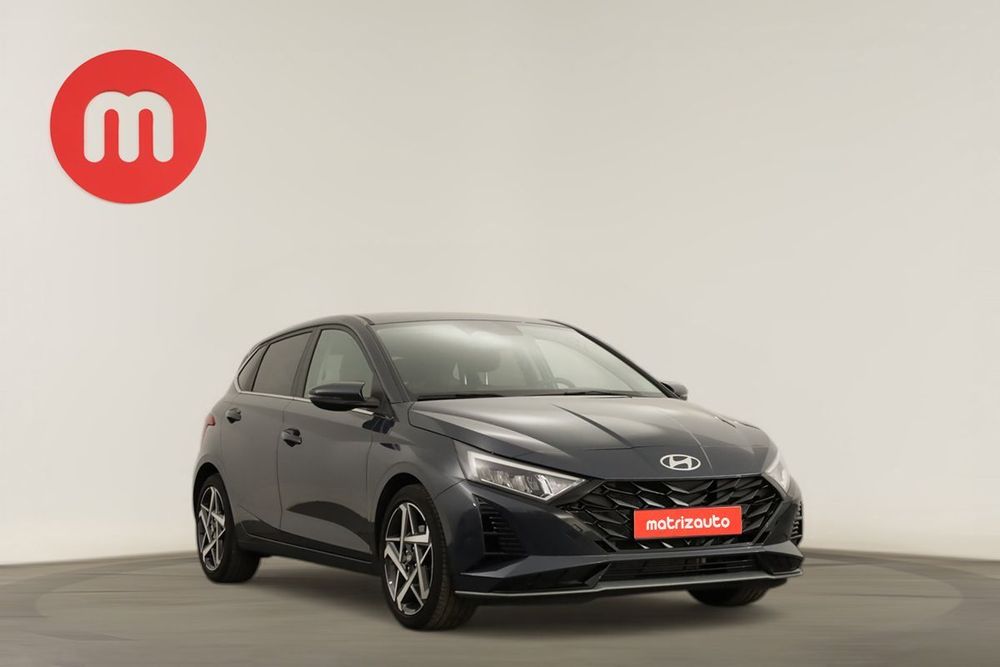 Hyundai i20 1.0 T-GDI Style DCT