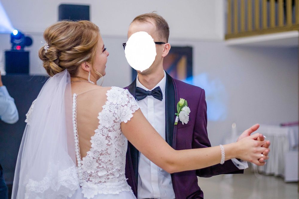 Sprzedam Suknie ślubną