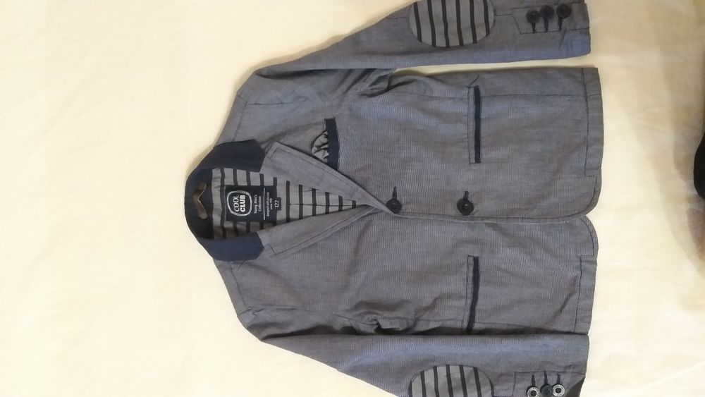 Пиджак, піджак Cool club, 122см