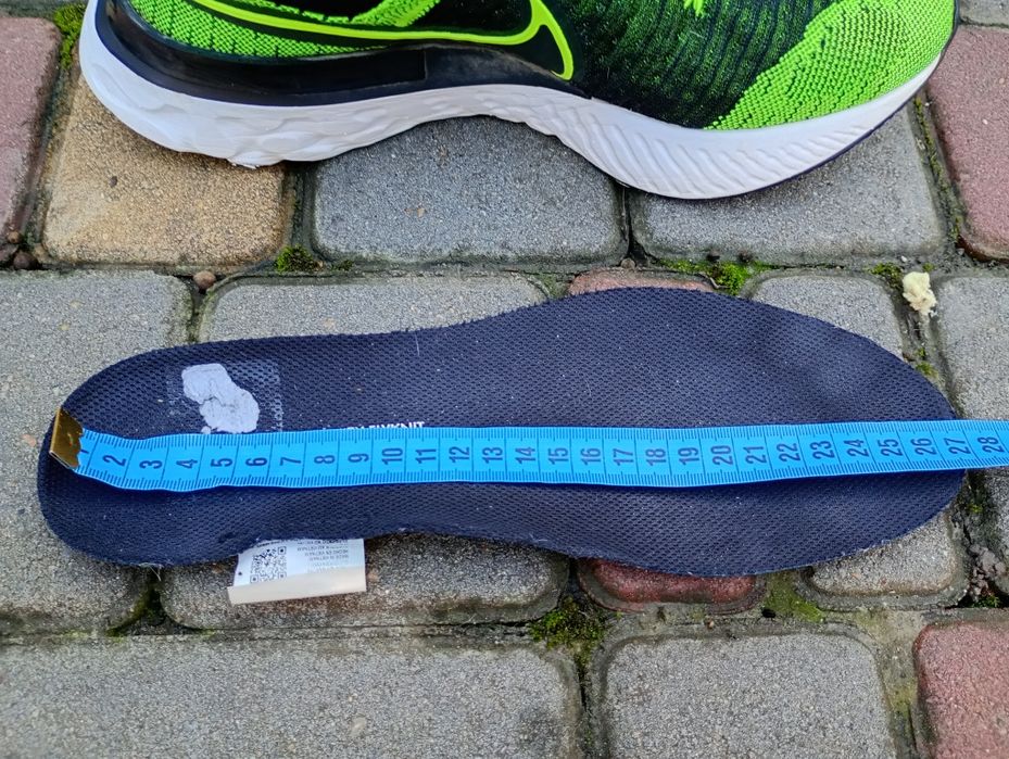 Кроссовки Nike React Infinity Run 42 / 42,5