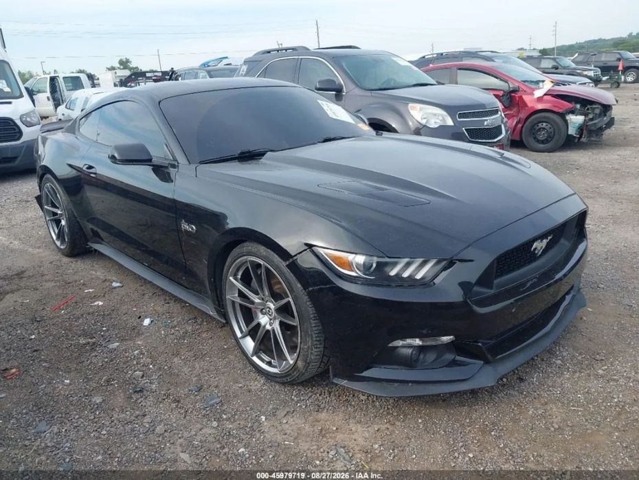 Ford Mustang