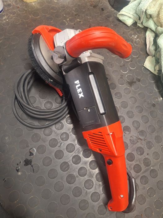 Szlifierka do betonu Flex LD 18-7  125 R