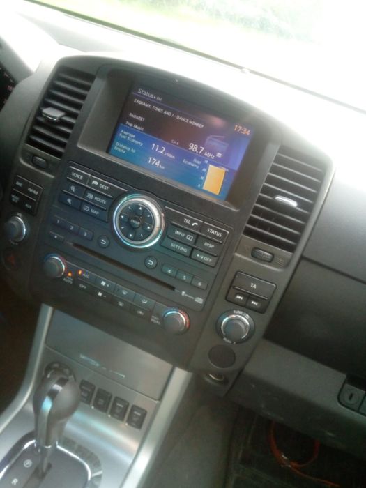 Nissan Navara 3.0 v6