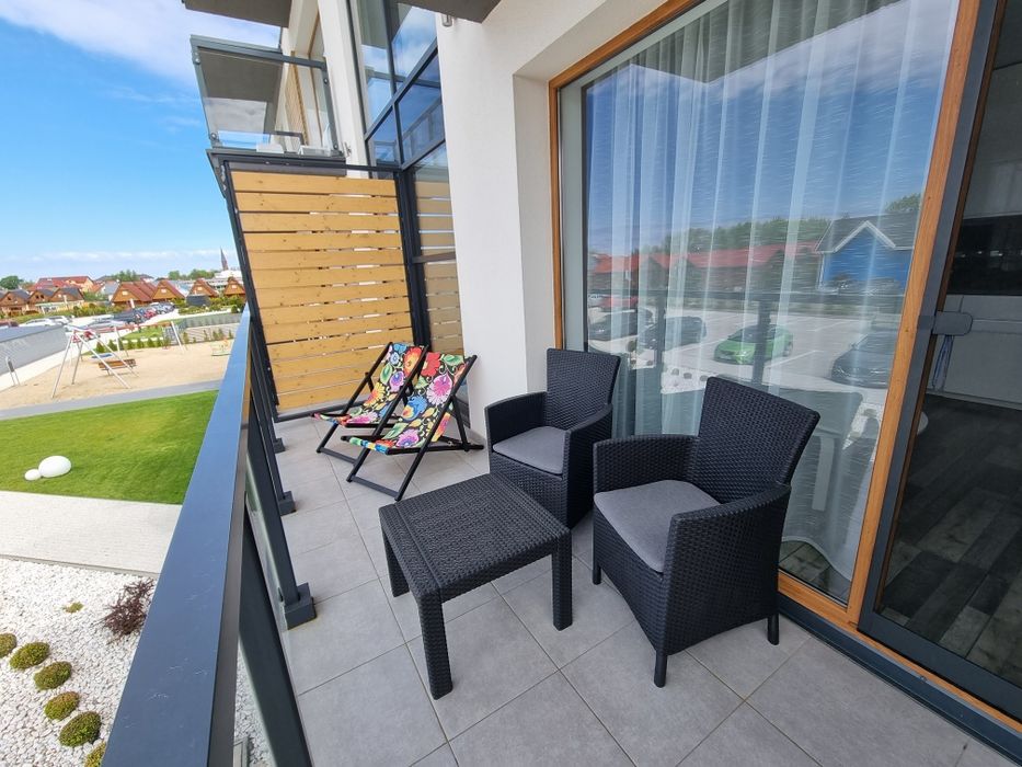 MORZE Apartamenty Sauna, BASEN kryty! Jacuzzi! Parking